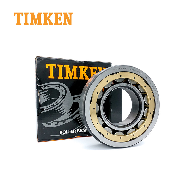 TIMKEN圆柱滚子轴承